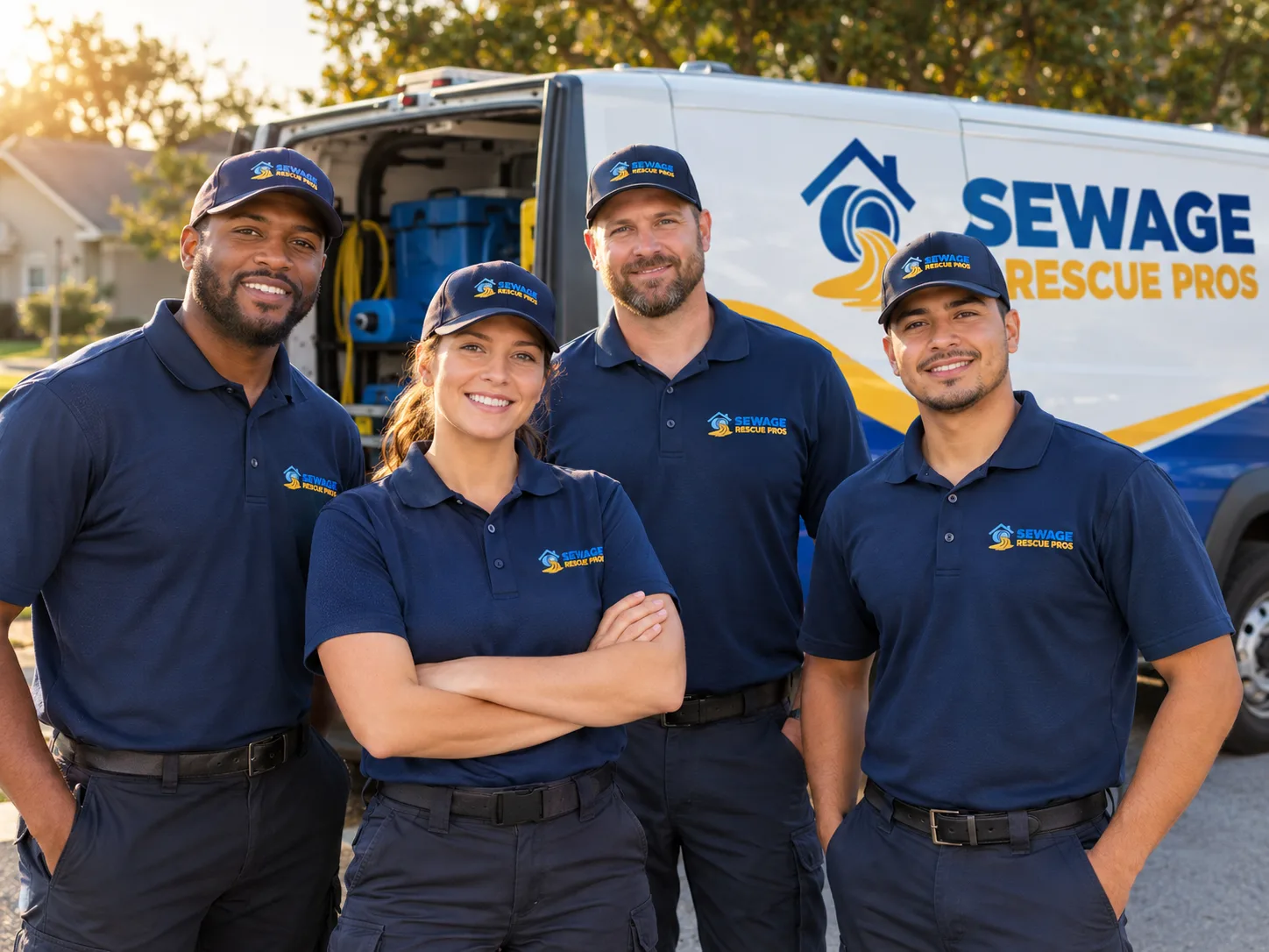 Sewage Backup Cleanup company in Mowrystown, OH
